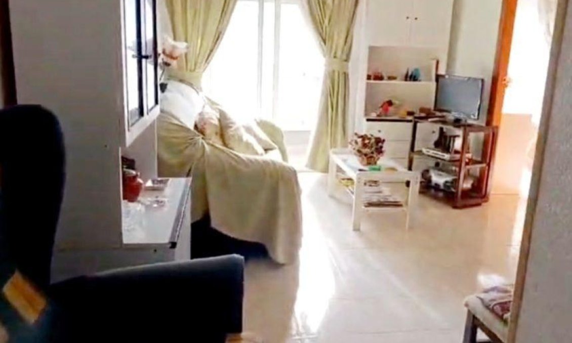 Wiederverkauf - Wohnung -
Torrevieja - Centro
