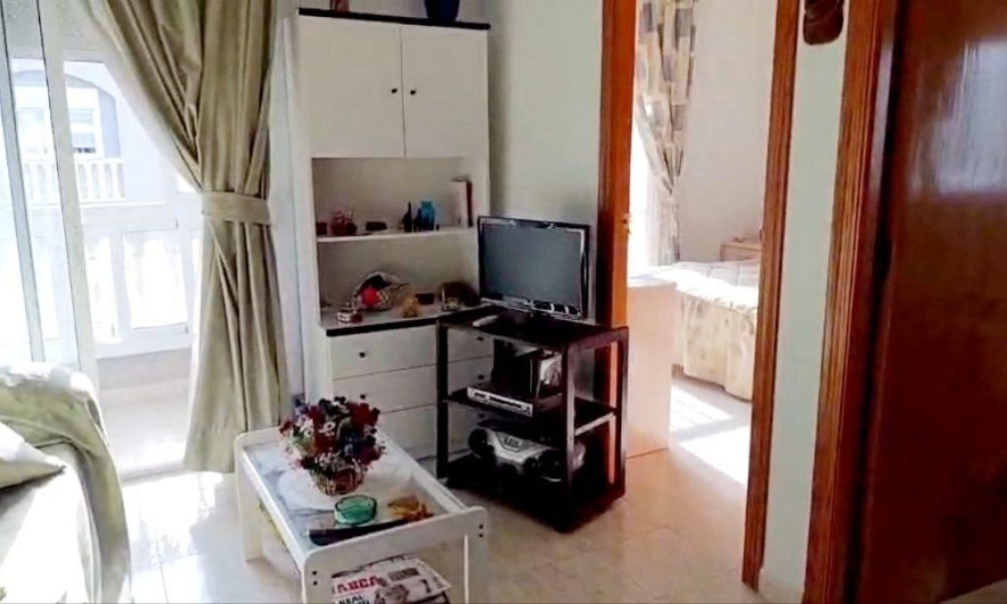 Wiederverkauf - Wohnung -
Torrevieja - Centro