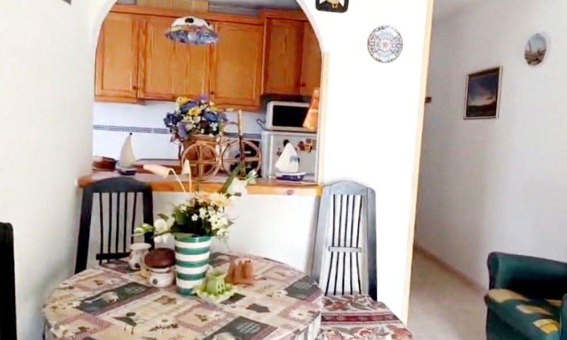Wiederverkauf - Wohnung -
Torrevieja - Centro