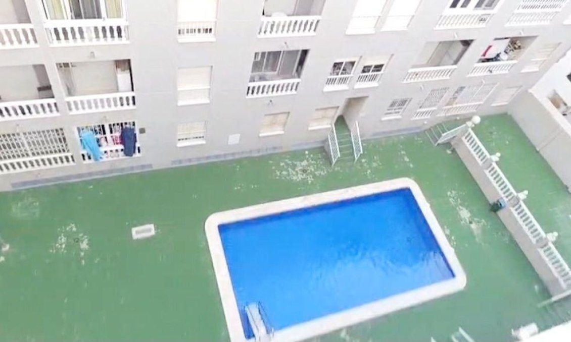 Wiederverkauf - Wohnung -
Torrevieja - Centro