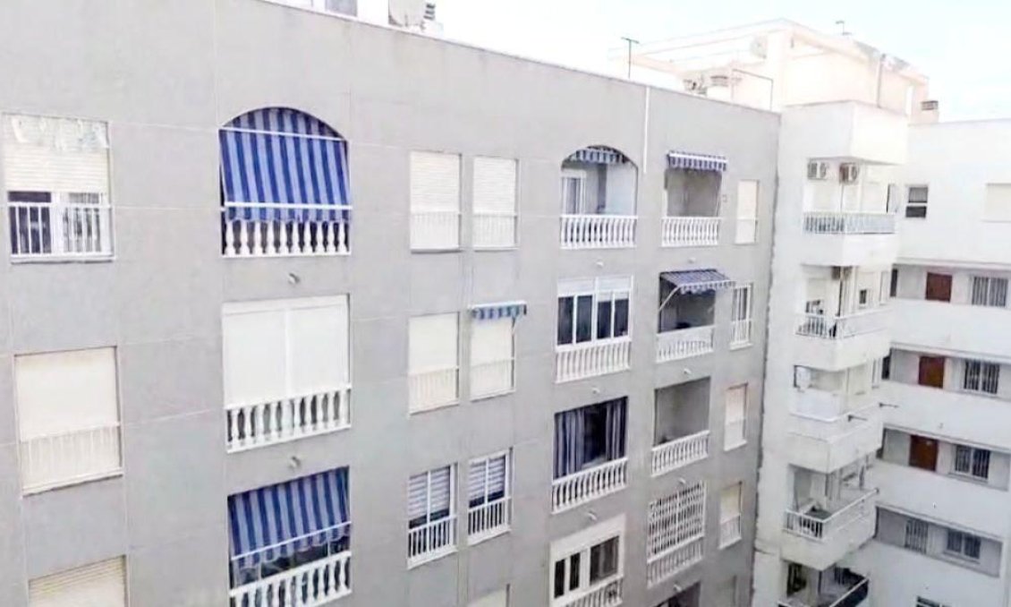Wiederverkauf - Wohnung -
Torrevieja - Centro