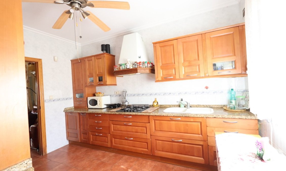 Segunda mano - Villa -
Playa Flamenca - Costa Blanca