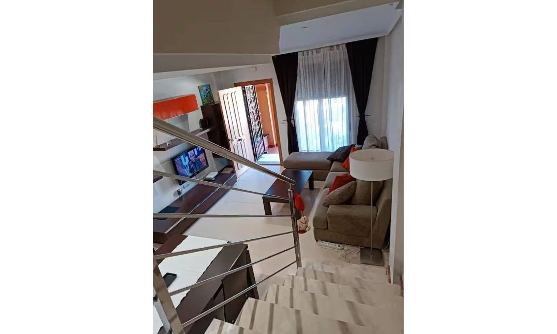 Segunda mano - Town House -
Torrevieja - Aguas Nuevas