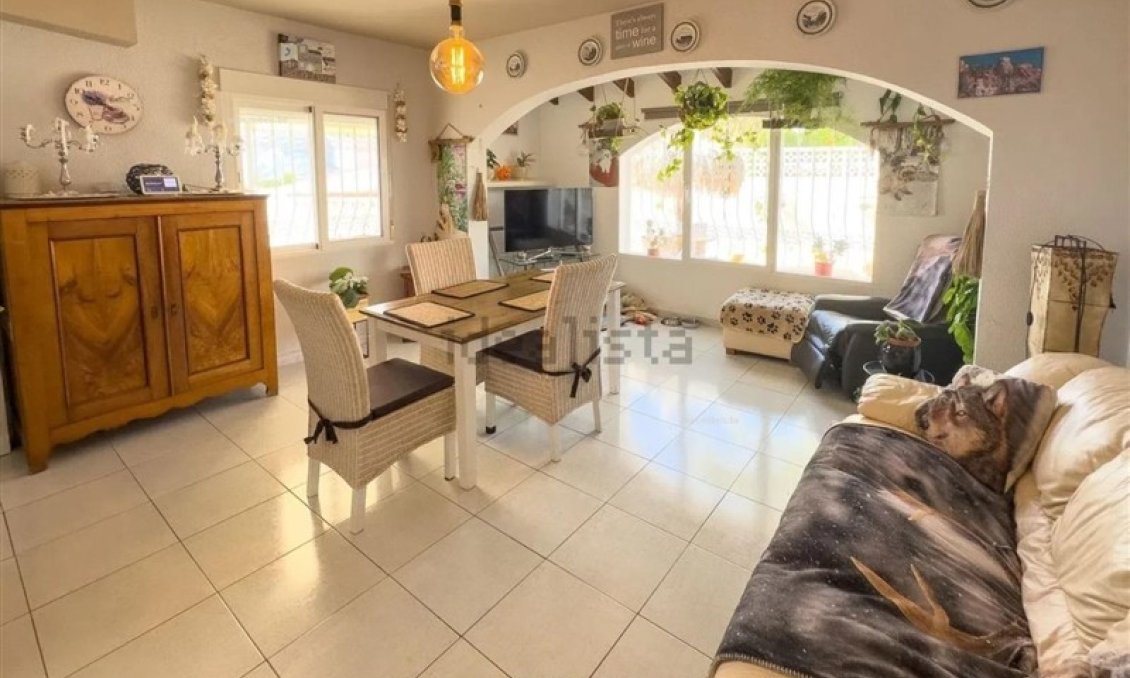 Segunda mano - Villa -
Calpe - Costa Blanca