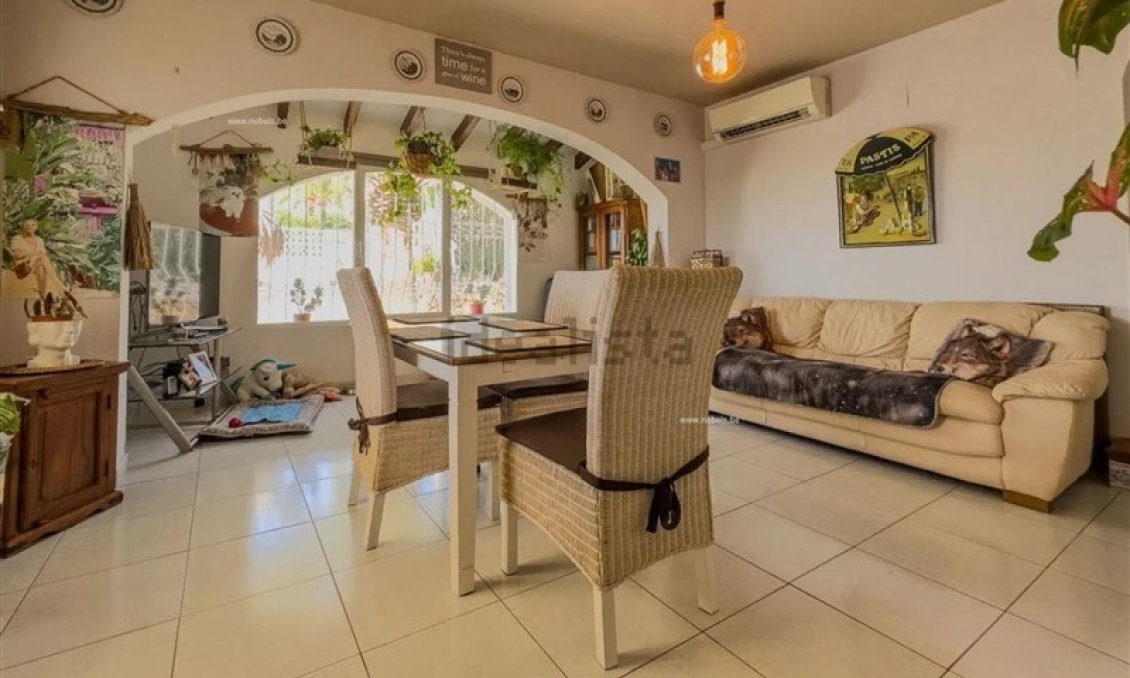 Segunda mano - Villa -
Calpe - Costa Blanca