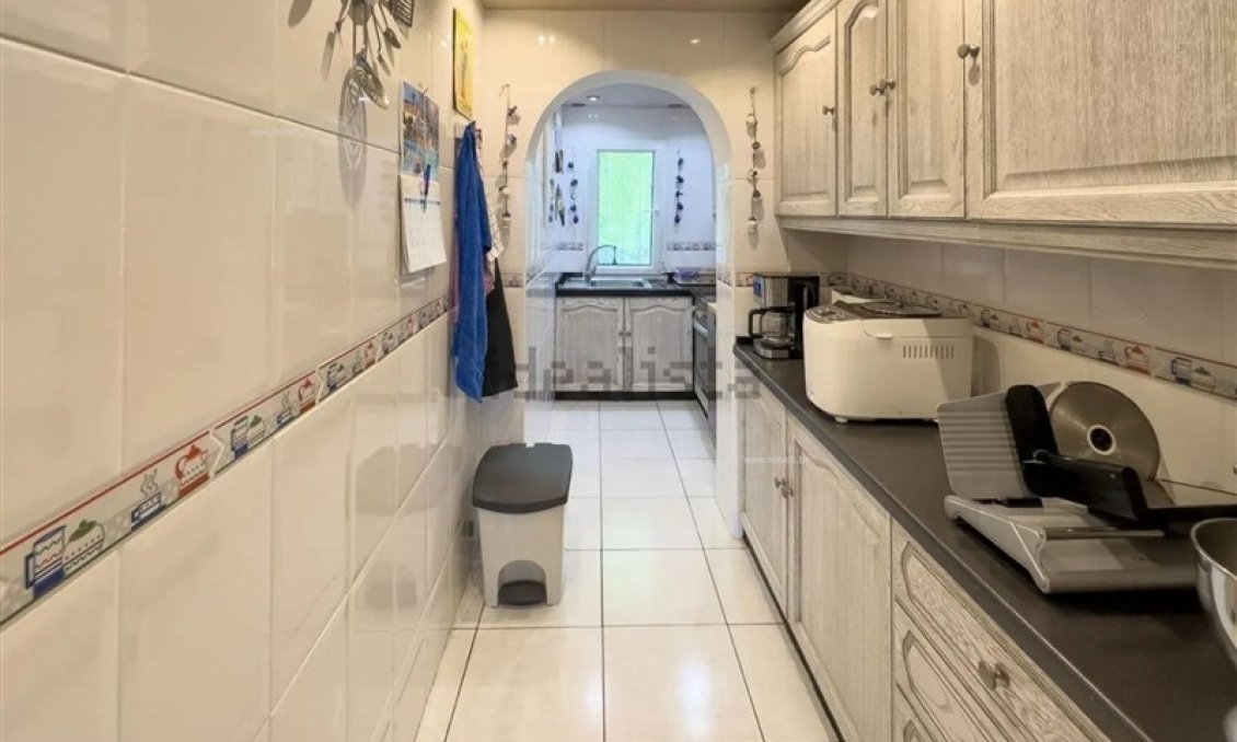 Segunda mano - Villa -
Calpe - Costa Blanca