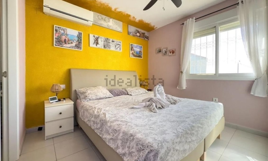 Segunda mano - Villa -
Calpe - Costa Blanca