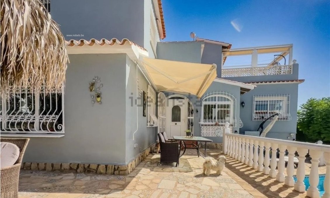 Segunda mano - Villa -
Calpe - Costa Blanca