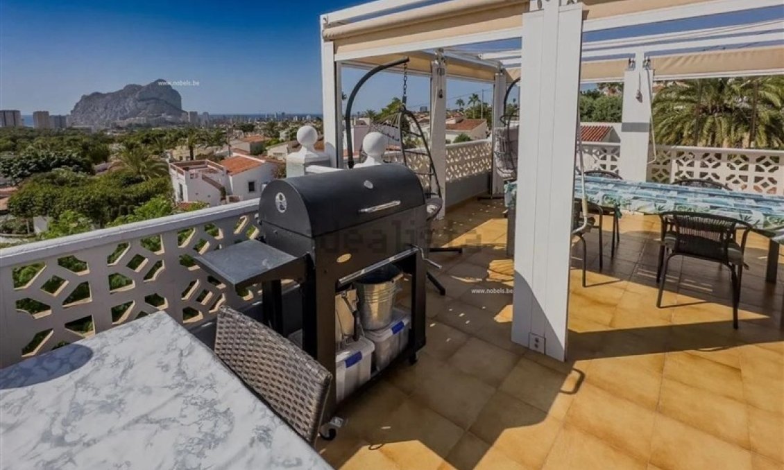 Segunda mano - Villa -
Calpe - Costa Blanca