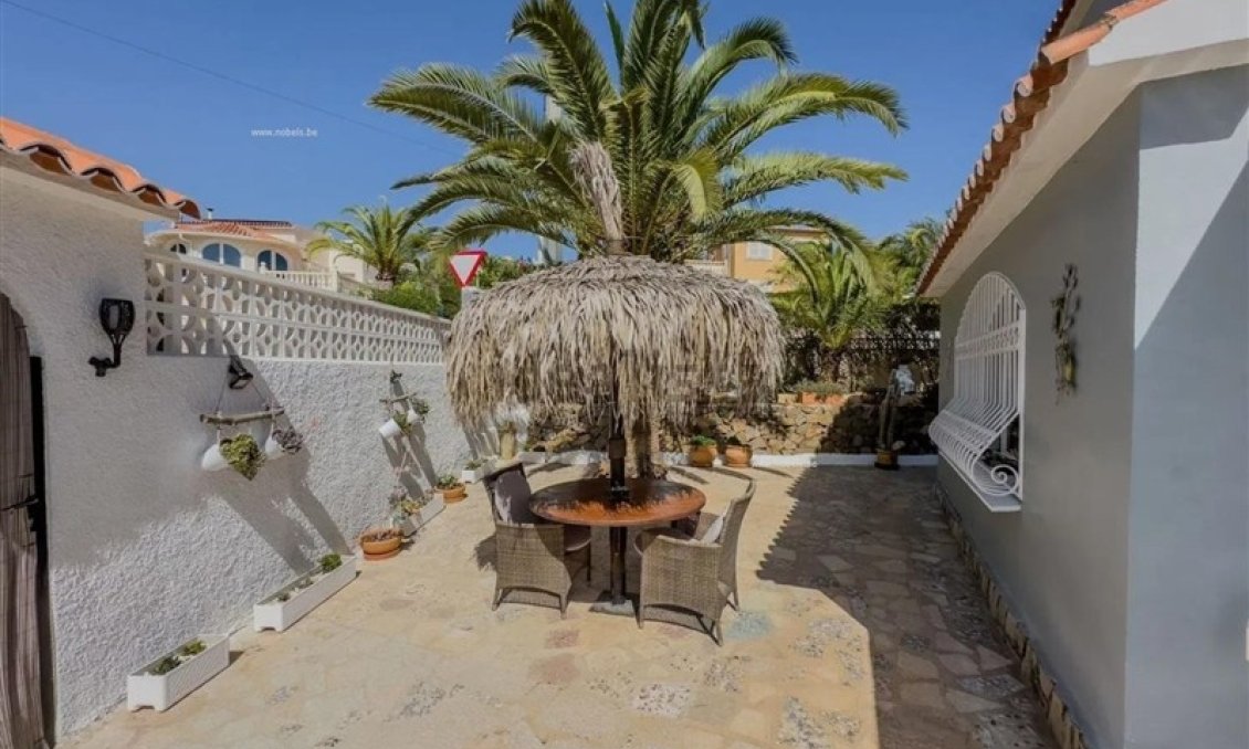 Segunda mano - Villa -
Calpe - Costa Blanca