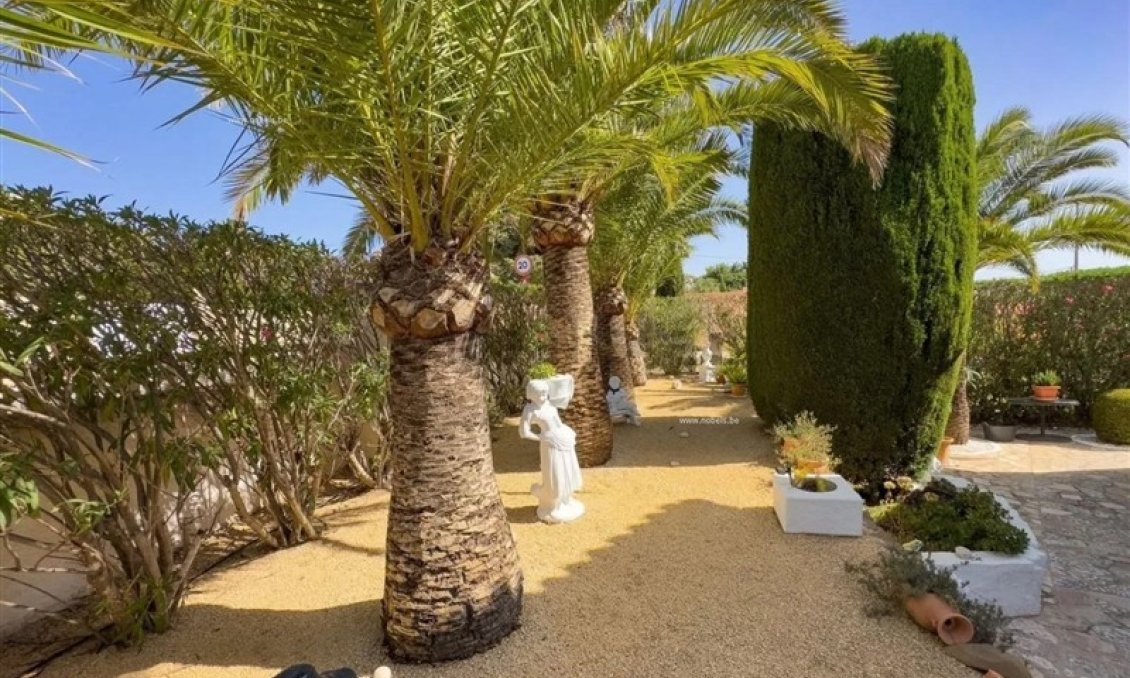 Segunda mano - Villa -
Calpe - Costa Blanca
