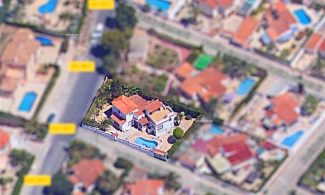 Segunda mano - Villa -
Calpe - Costa Blanca