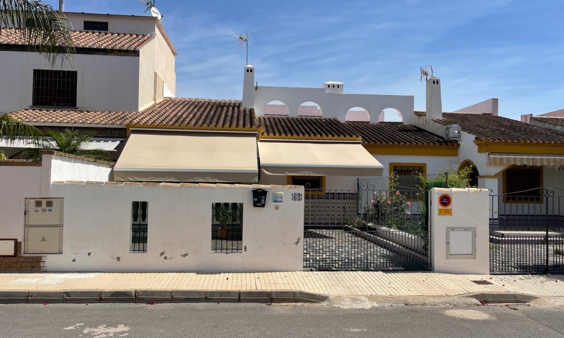 Resale - Town House -
Torre de la Horadada - Costa Blanca