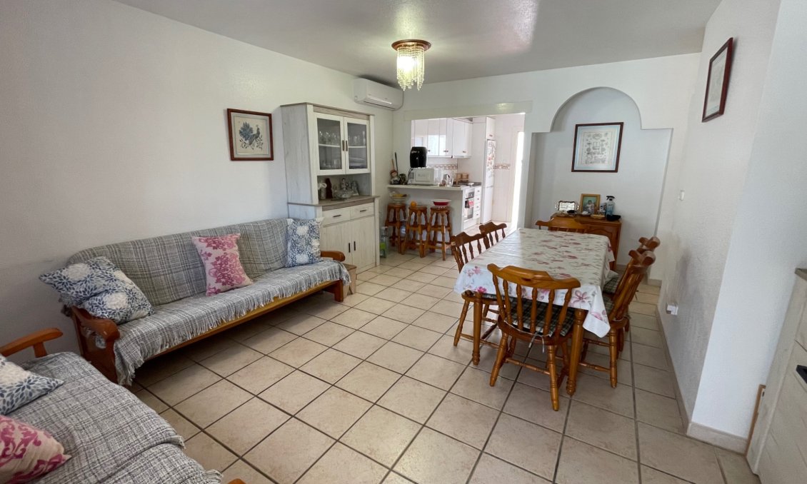 Resale - Town House -
Torre de la Horadada - Costa Blanca