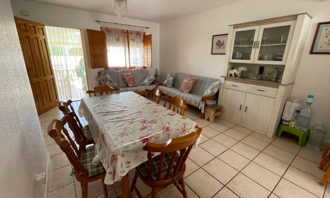 Resale - Town House -
Torre de la Horadada - Costa Blanca