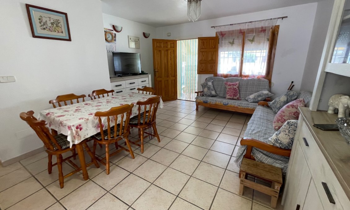 Resale - Town House -
Torre de la Horadada - Costa Blanca