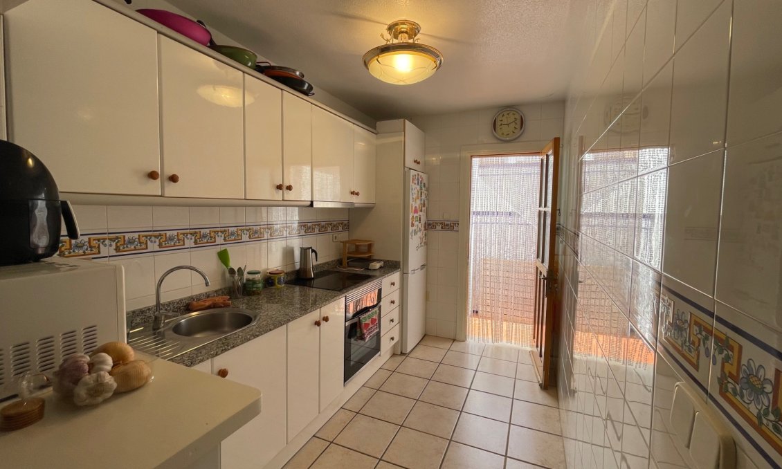 Resale - Town House -
Torre de la Horadada - Costa Blanca