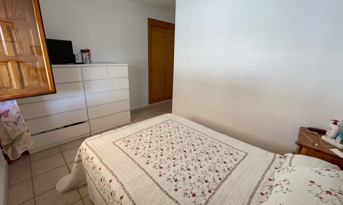 Resale - Town House -
Torre de la Horadada - Costa Blanca