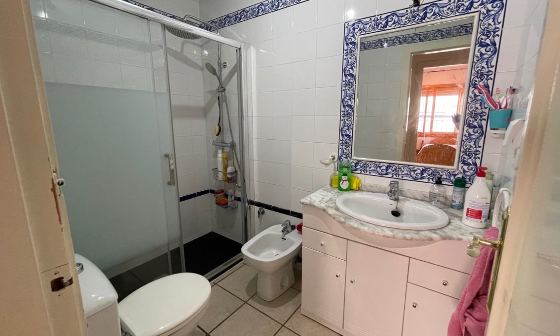 Resale - Town House -
Torre de la Horadada - Costa Blanca