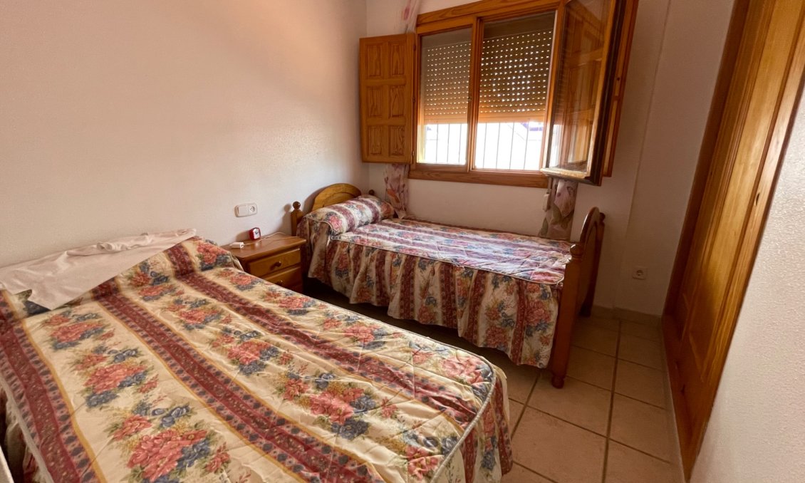 Resale - Town House -
Torre de la Horadada - Costa Blanca