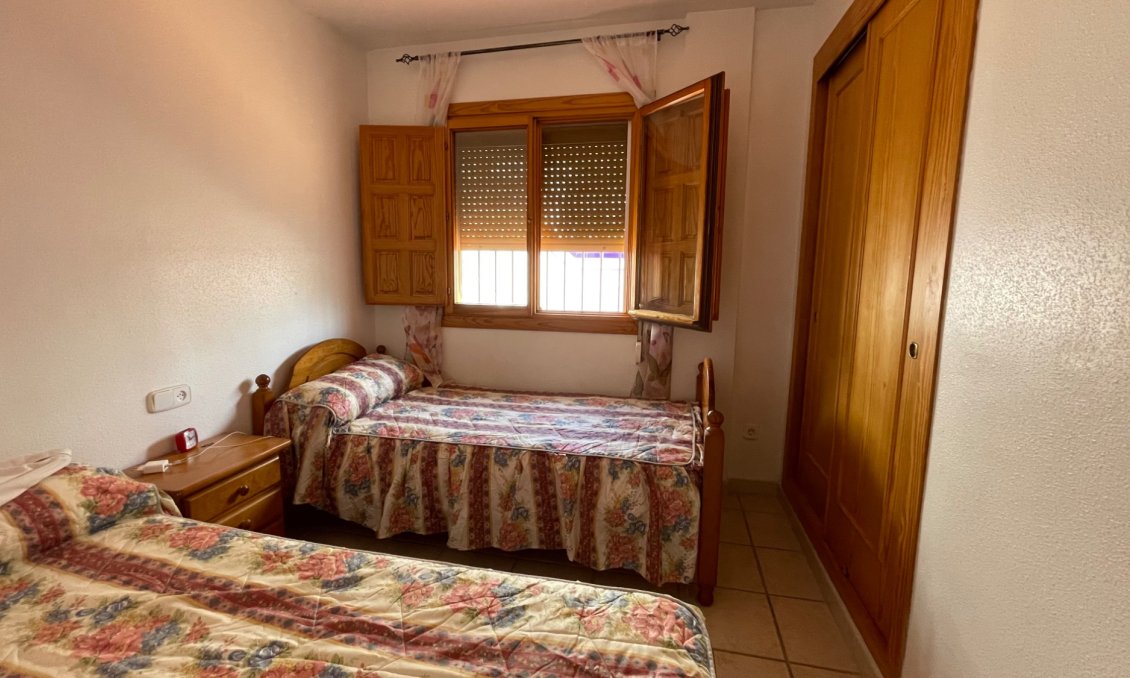 Resale - Town House -
Torre de la Horadada - Costa Blanca