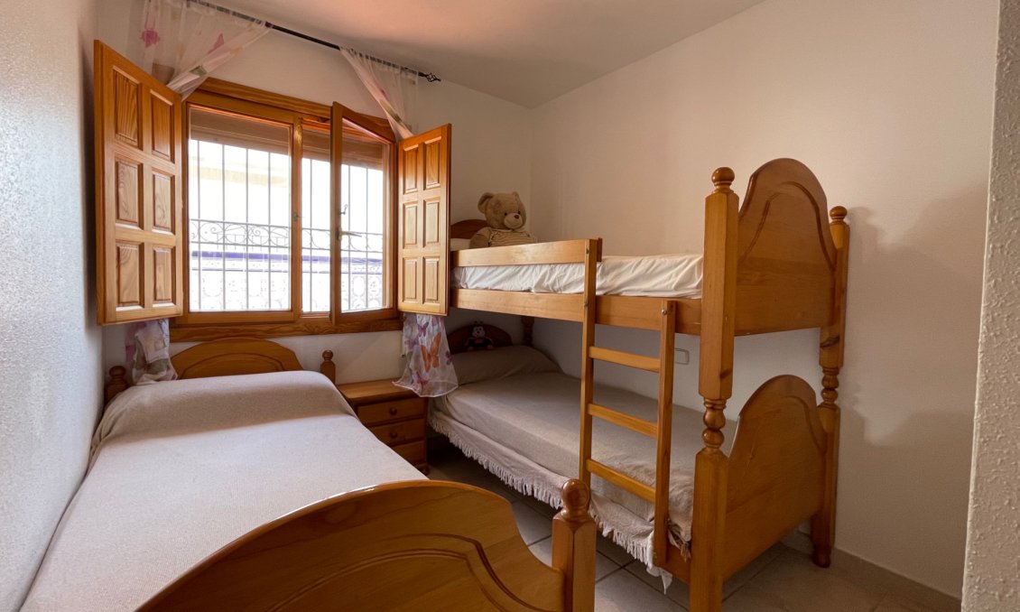 Resale - Town House -
Torre de la Horadada - Costa Blanca