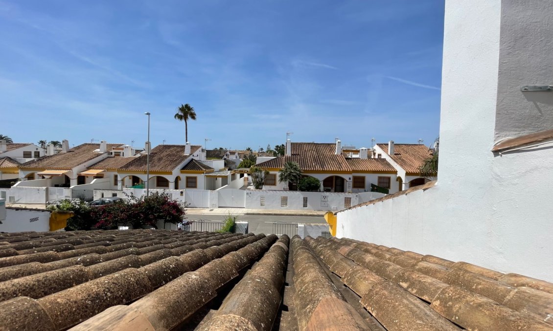 Resale - Town House -
Torre de la Horadada - Costa Blanca