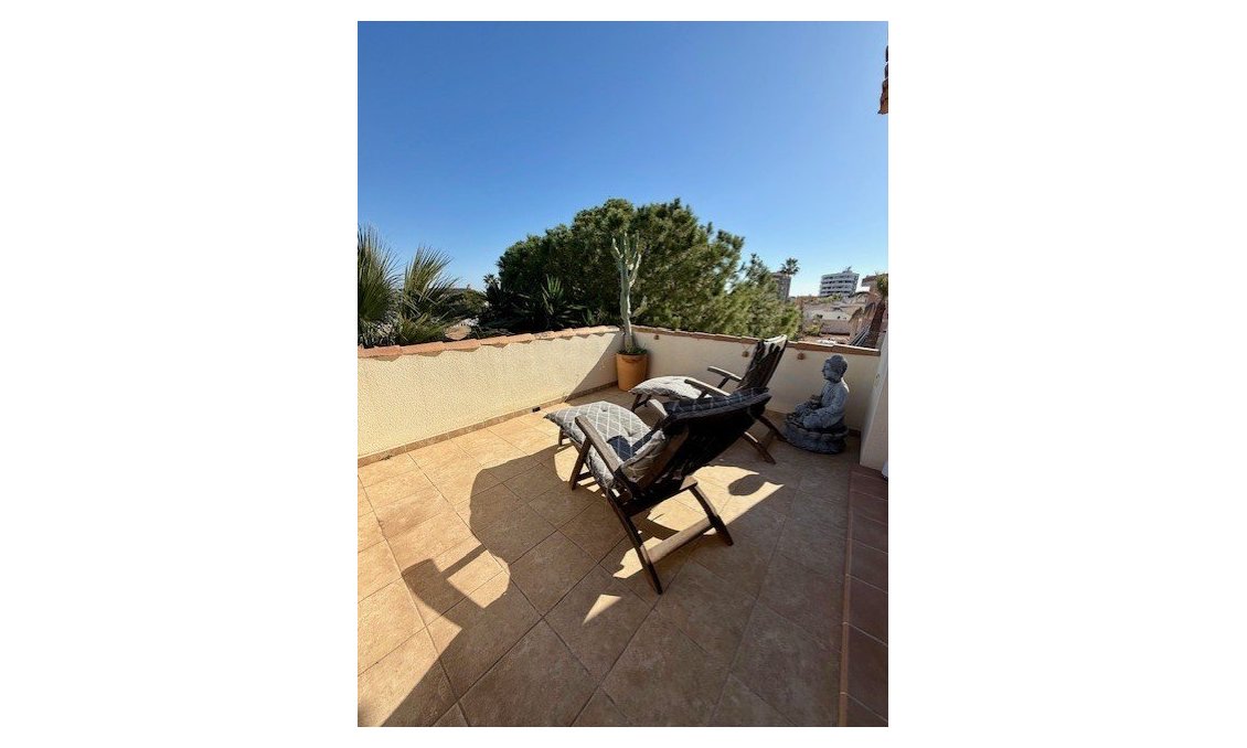 Segunda mano - Villa -
Orihuela Costa - Costa Blanca