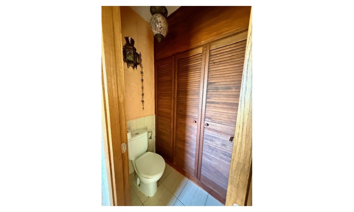 Segunda mano - Villa -
Orihuela Costa - Costa Blanca