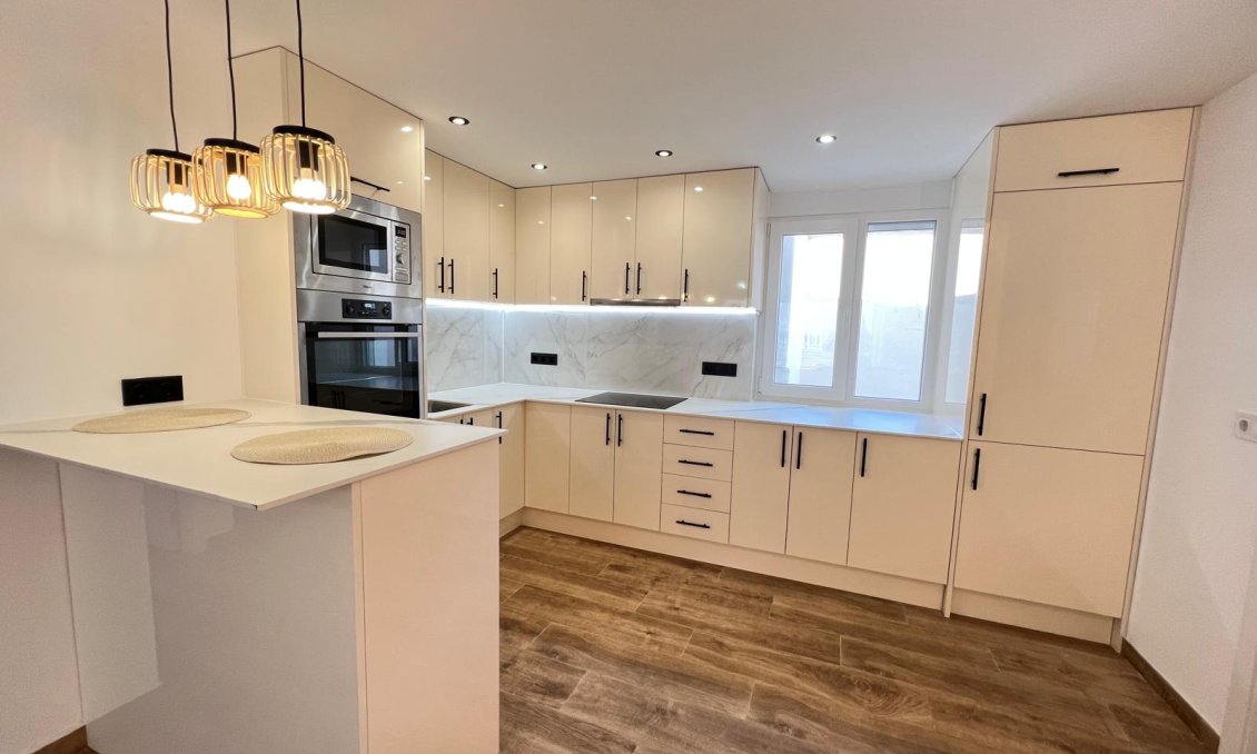 Segunda mano - Apartamento -
Torrevieja - Costa Blanca