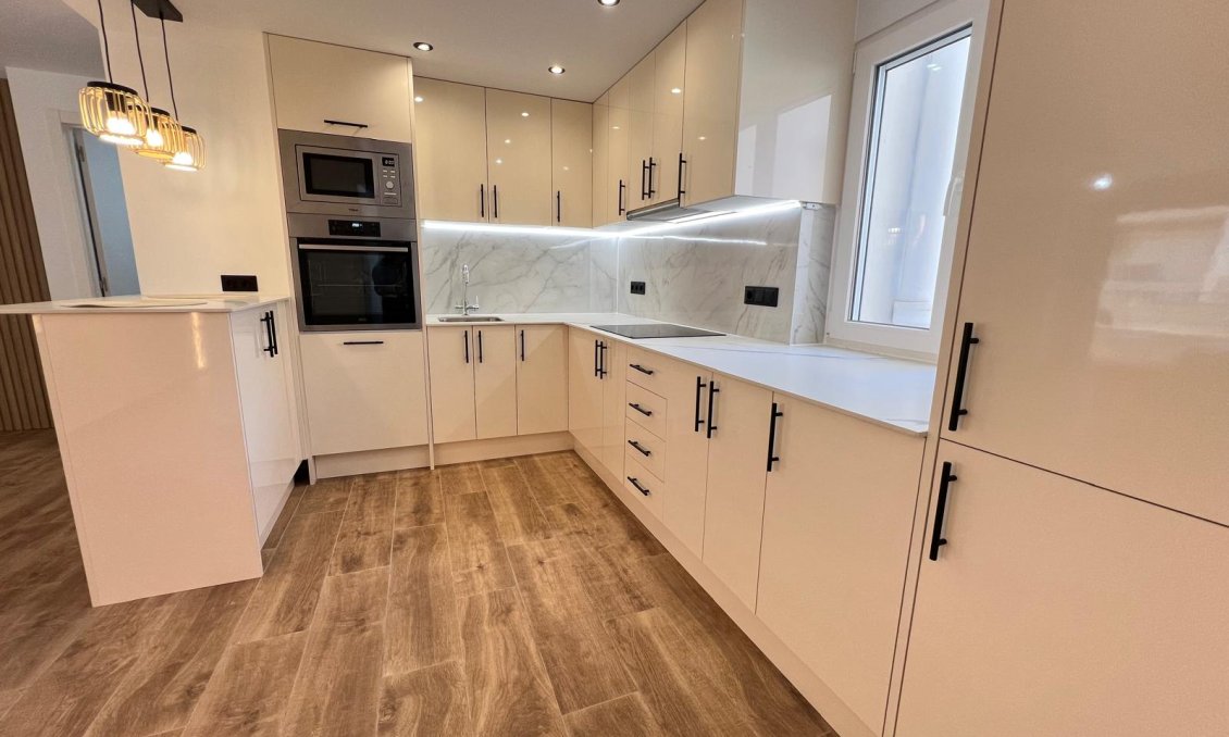 Segunda mano - Apartamento -
Torrevieja - Costa Blanca