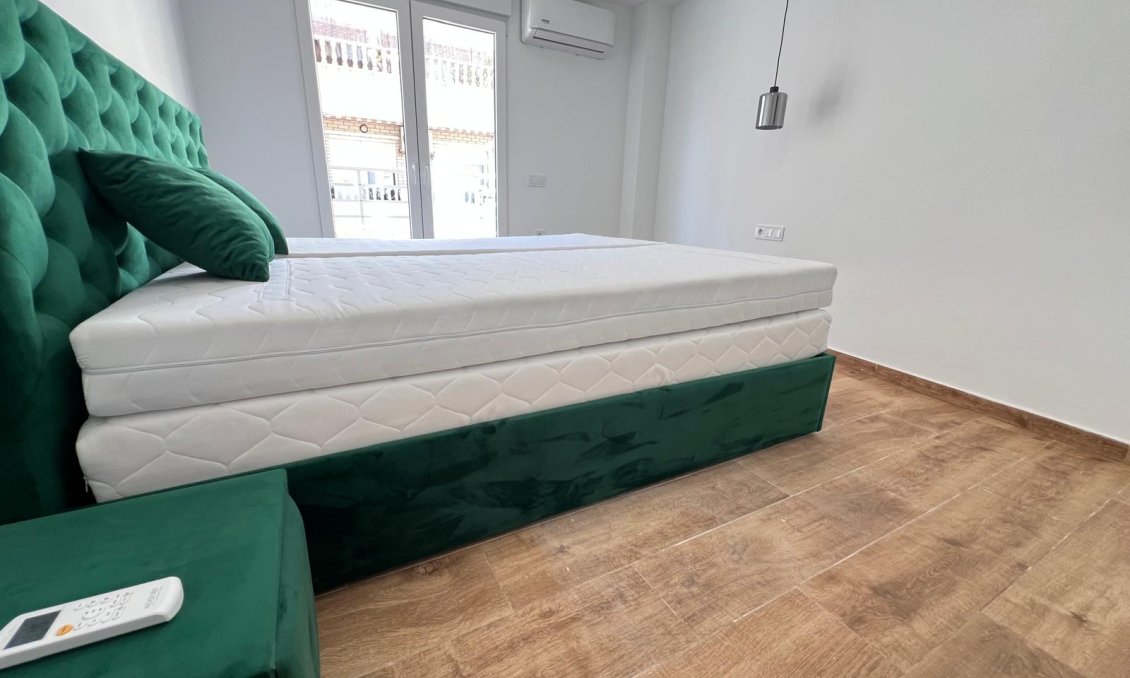 Segunda mano - Apartamento -
Torrevieja - Costa Blanca