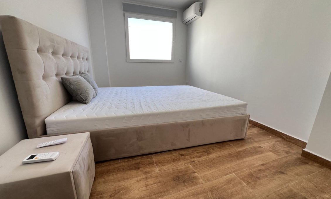 Segunda mano - Apartamento -
Torrevieja - Costa Blanca