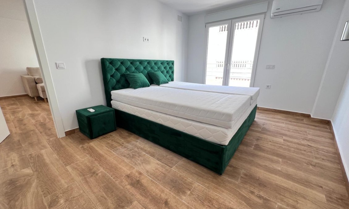 Segunda mano - Apartamento -
Torrevieja - Costa Blanca