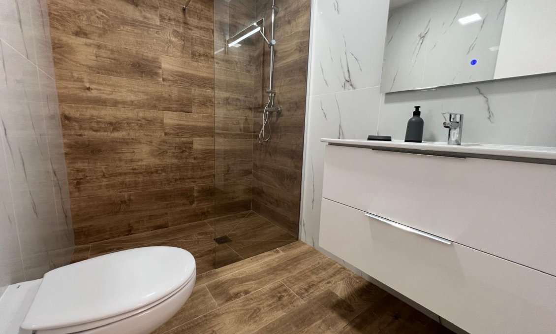 Segunda mano - Apartamento -
Torrevieja - Costa Blanca