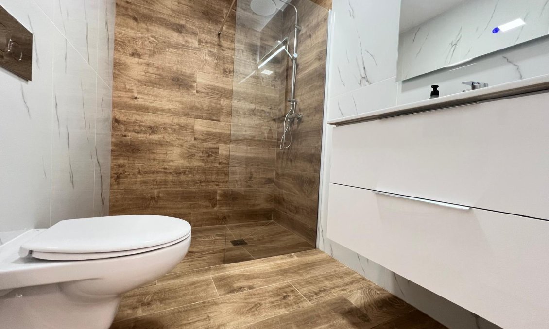 Segunda mano - Apartamento -
Torrevieja - Costa Blanca