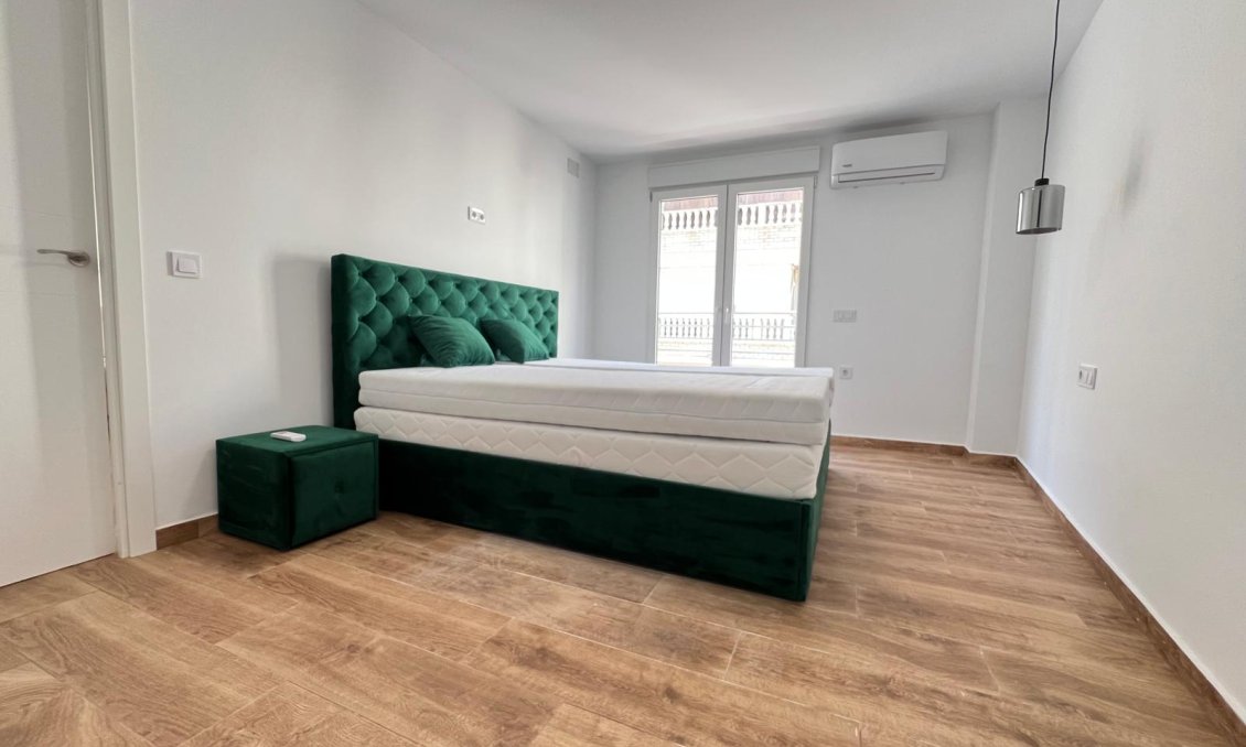 Segunda mano - Apartamento -
Torrevieja - Costa Blanca