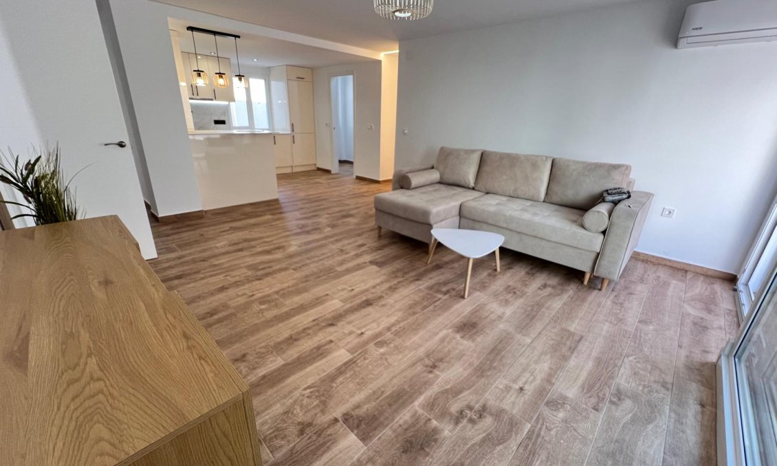 Segunda mano - Apartamento -
Torrevieja - Costa Blanca