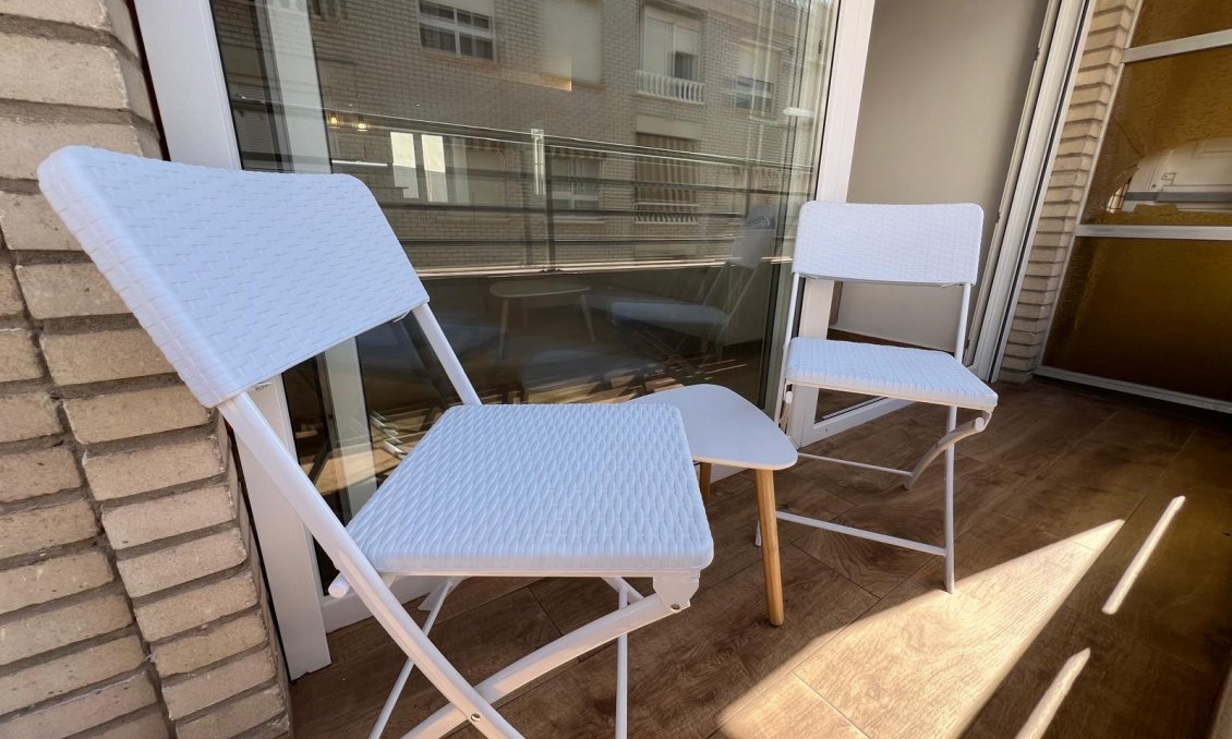 Segunda mano - Apartamento -
Torrevieja - Costa Blanca