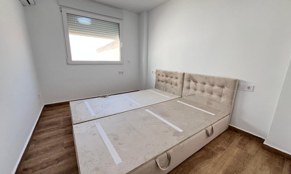 Segunda mano - Apartamento -
Torrevieja - Costa Blanca