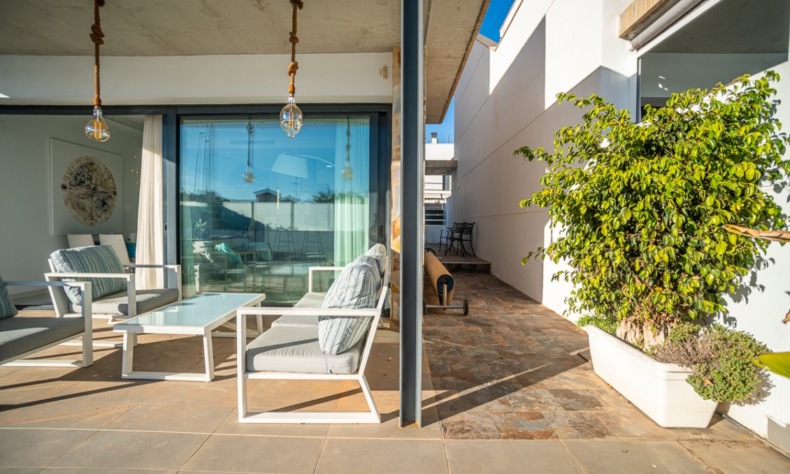 Segunda mano - Villa -
Orihuela Costa - Costa Blanca