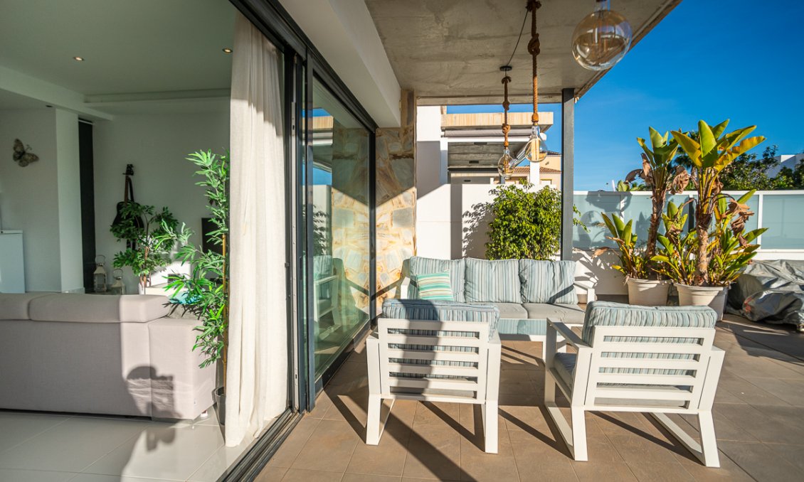 Segunda mano - Villa -
Orihuela Costa - Costa Blanca