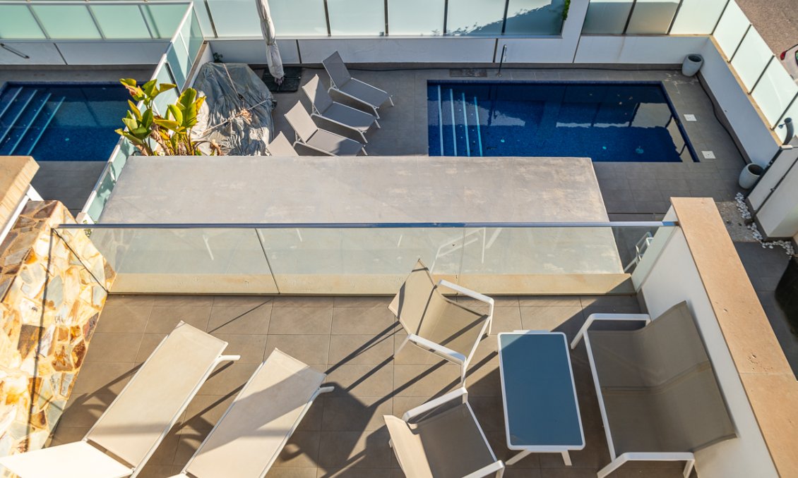 Segunda mano - Villa -
Orihuela Costa - Costa Blanca