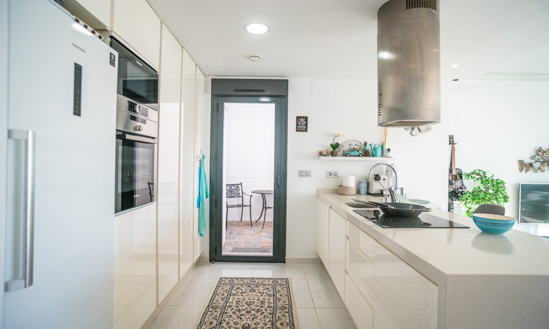 Segunda mano - Villa -
Orihuela Costa - Costa Blanca