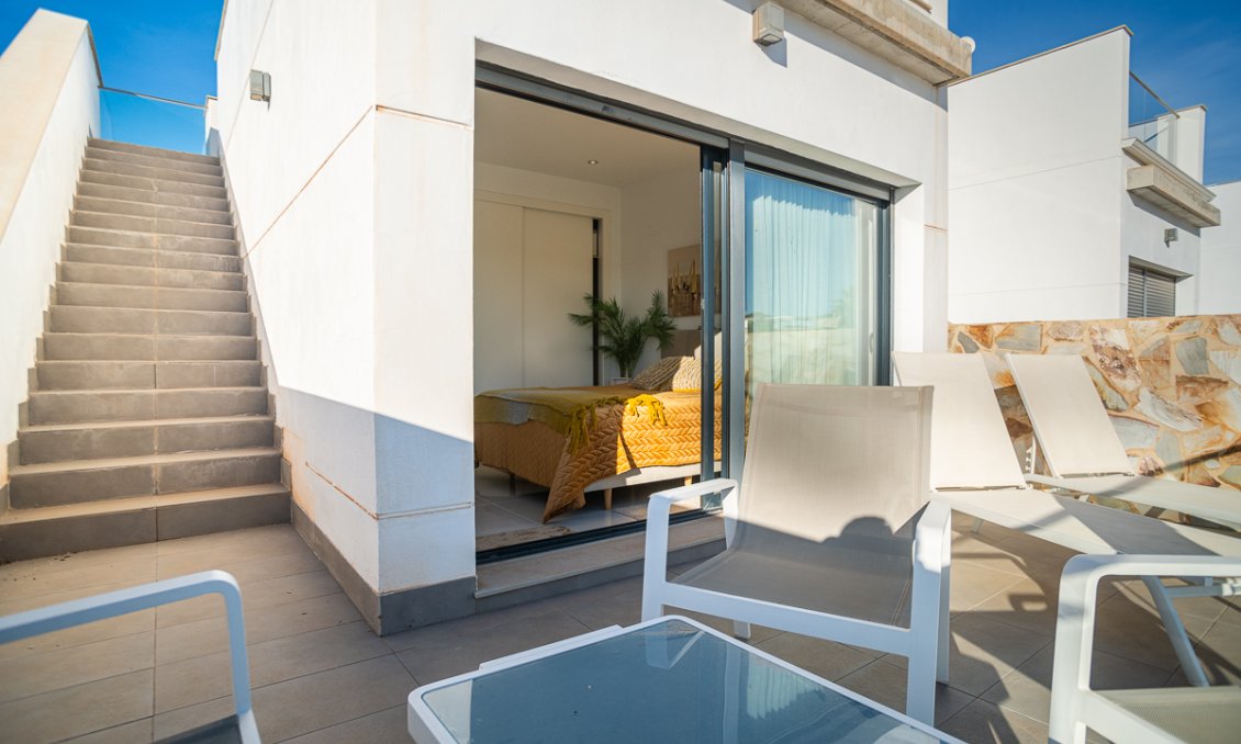 Segunda mano - Villa -
Orihuela Costa - Costa Blanca