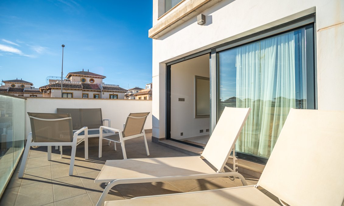 Segunda mano - Villa -
Orihuela Costa - Costa Blanca