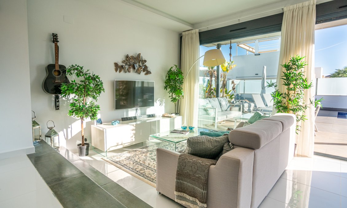 Segunda mano - Villa -
Orihuela Costa - Costa Blanca
