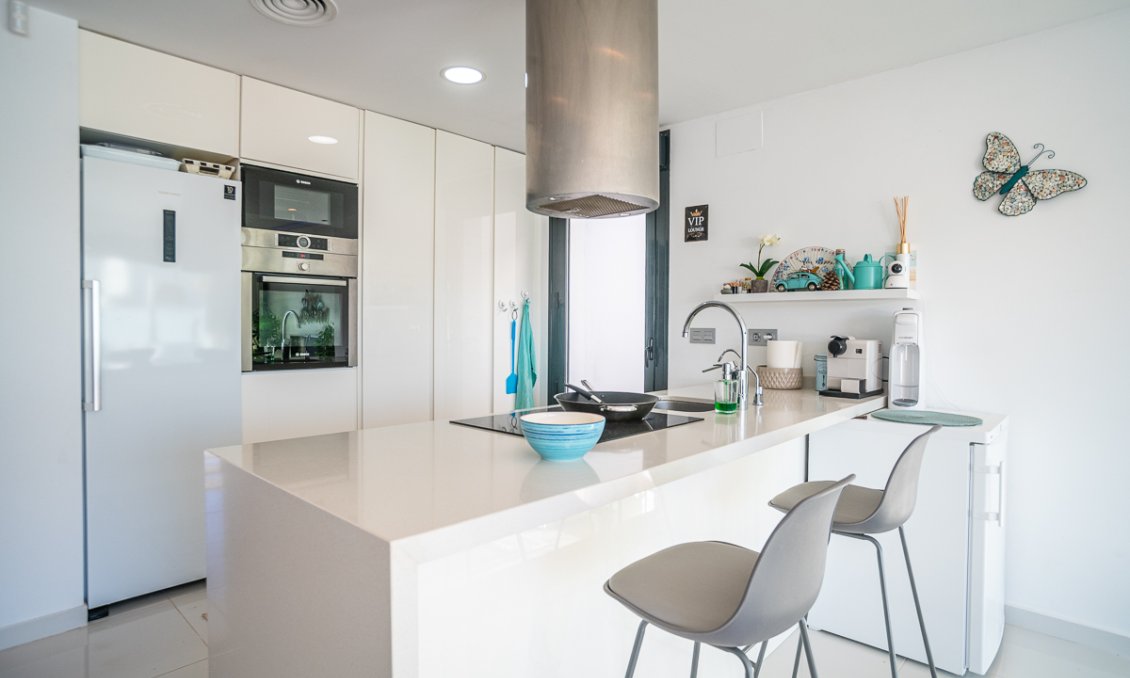 Segunda mano - Villa -
Orihuela Costa - Costa Blanca