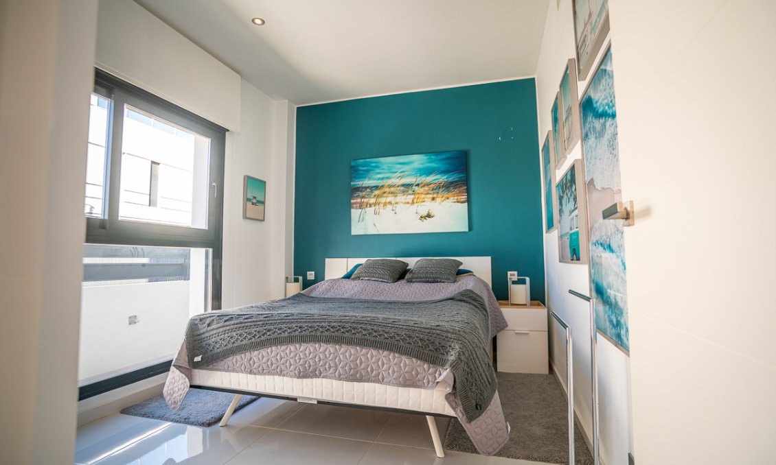 Segunda mano - Villa -
Orihuela Costa - Costa Blanca