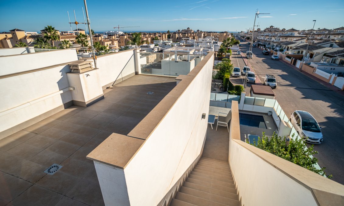 Segunda mano - Villa -
Orihuela Costa - Costa Blanca